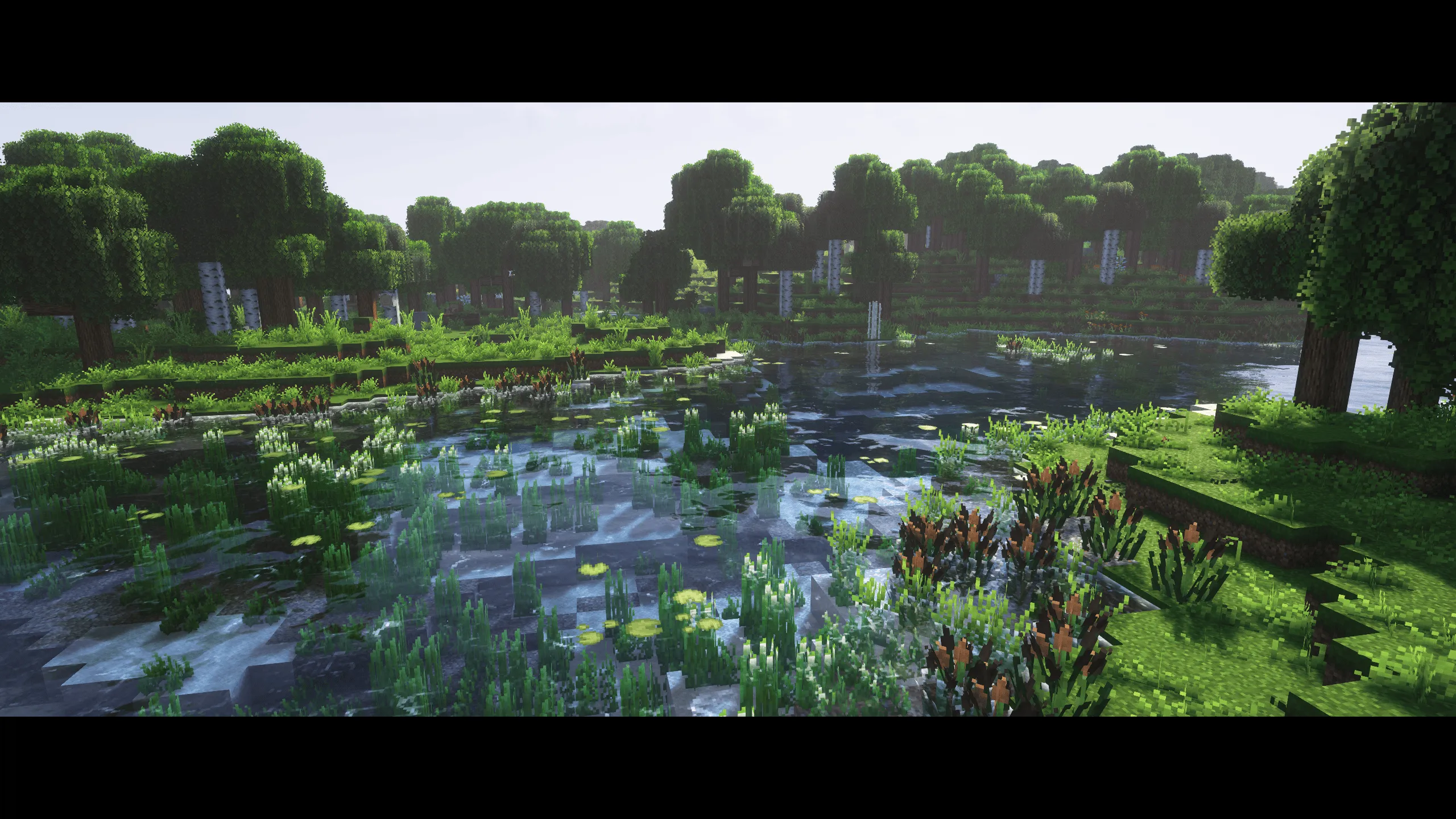 Natures Odyssey — скриншот 4 (Модпаки, Minecraft)