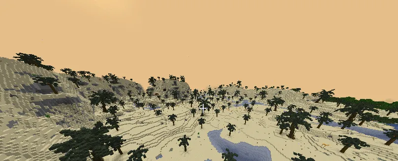 Pharaohs Legacy |  Dimension, Моды, Minecraft