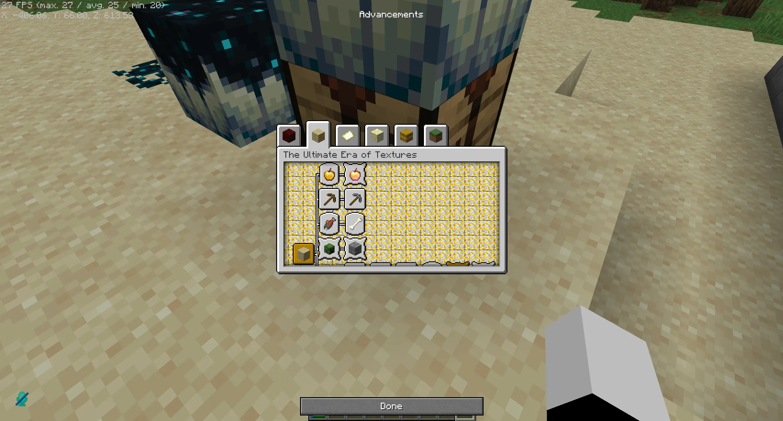 The-BedrockSMP — скриншот 6 (Моды, Minecraft)