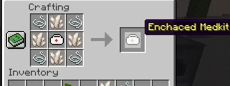 Healing Resources — скриншот 13 (Моды, Minecraft)