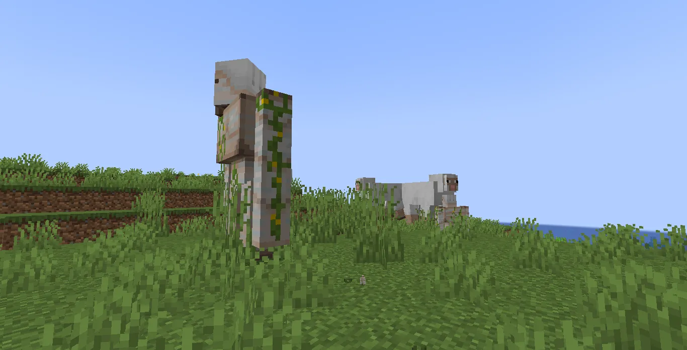 Random Entity Sizes — скриншот 4 (Моды, Minecraft)