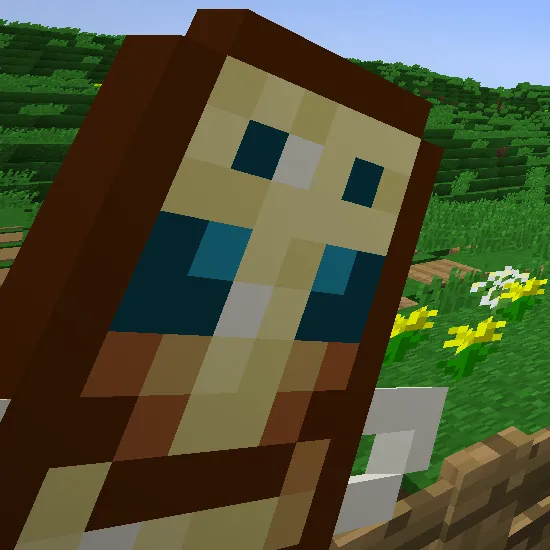 Just a Bee (Bee Totem) — скриншот 2 (Текстуры, Minecraft)