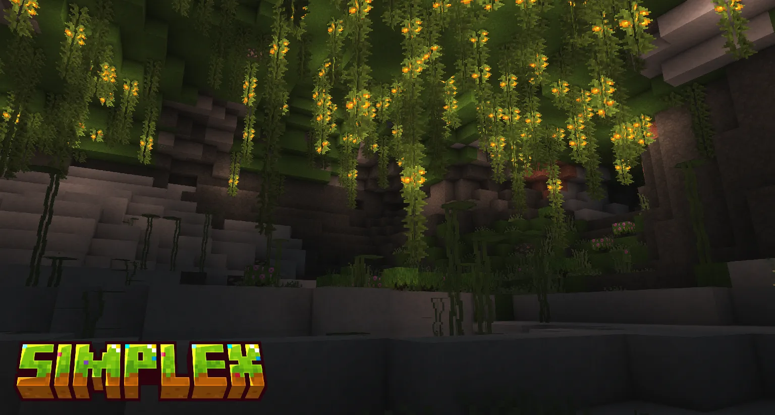 Simplex, Текстуры, Minecraft