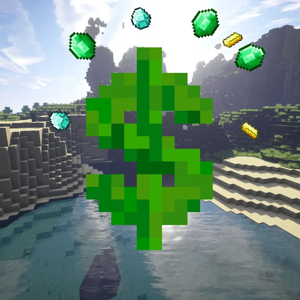 Not enough DLCs, Моды, Minecraft