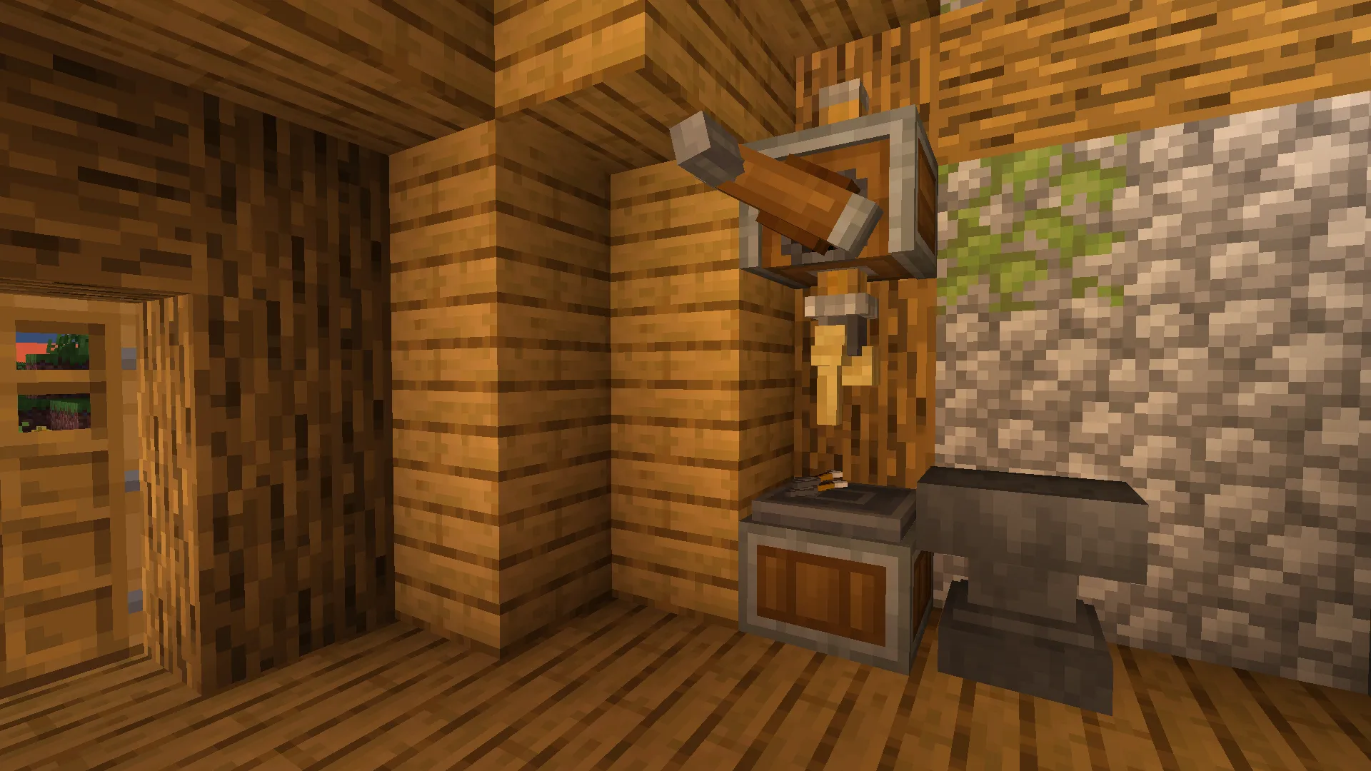 Nock enough Create Compat! — скриншот 1 (Текстуры, Minecraft)