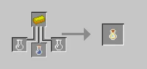 Bottle Of Enchanting Recipe — скриншот 2 (Моды, Minecraft)