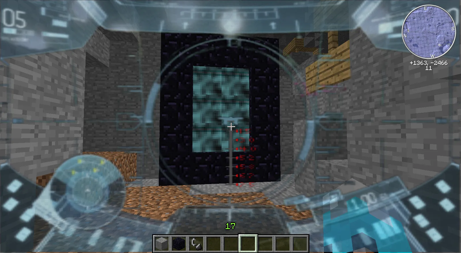 Default Bright by Ghostmod — скриншот 1 (Текстуры, Minecraft)
