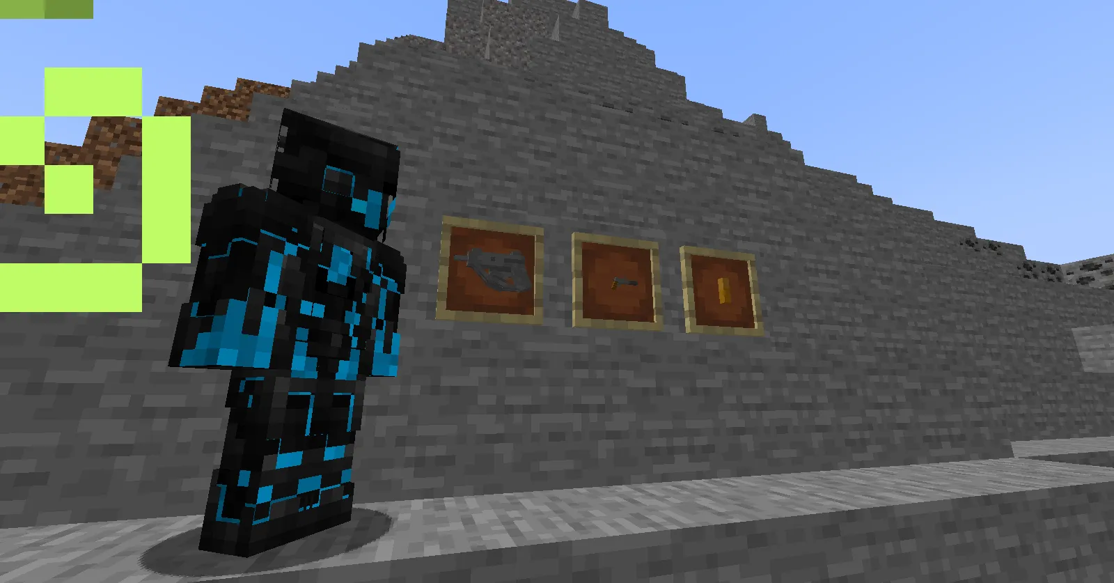 Annoying and Deadly Mobs (Discontiniued) — скриншот 1 (Моды, Minecraft)