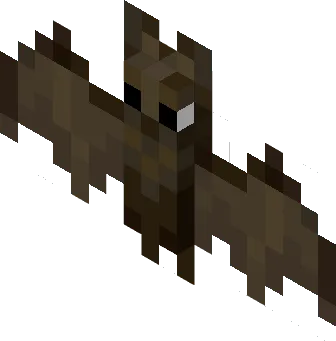 Bat — скриншот 1 (Текстуры, Minecraft)