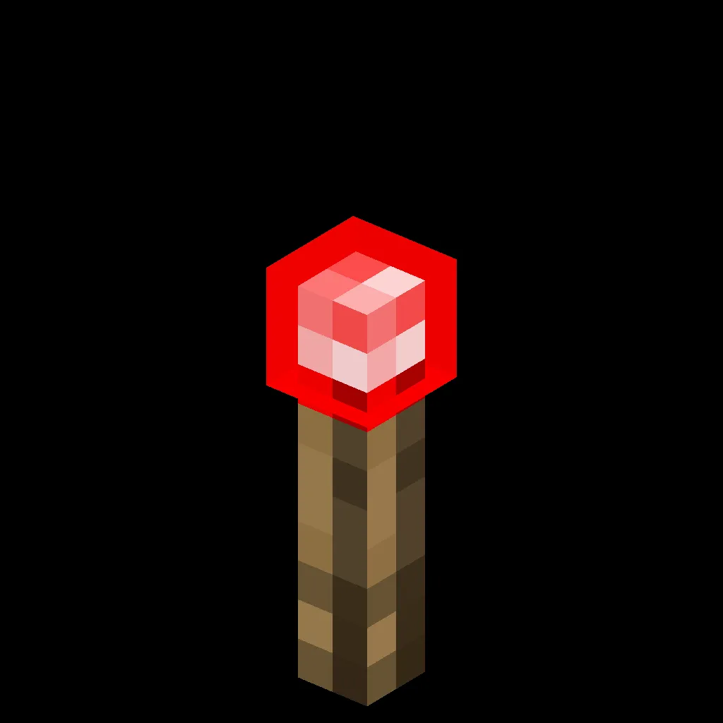Redstone Torch Backport — скриншот 3 (Текстуры, Minecraft)