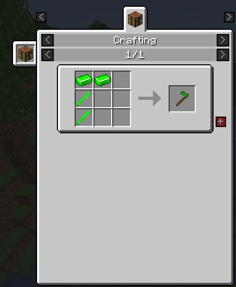 Uranium (Fabric), Моды, Minecraft