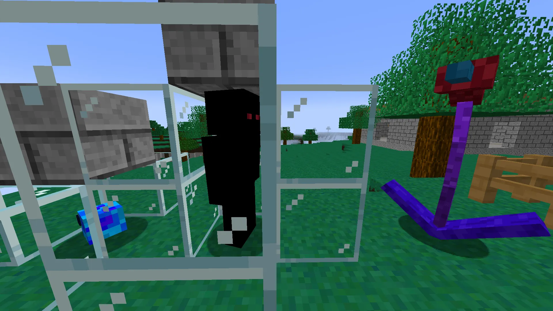 Astralend — скриншот 2 (Моды, Minecraft)