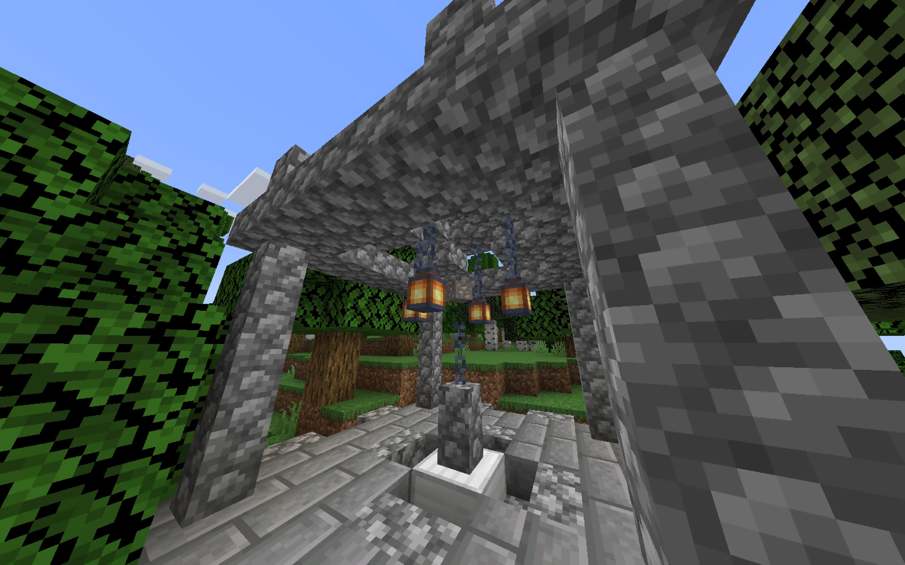 Rail World, Моды, Minecraft