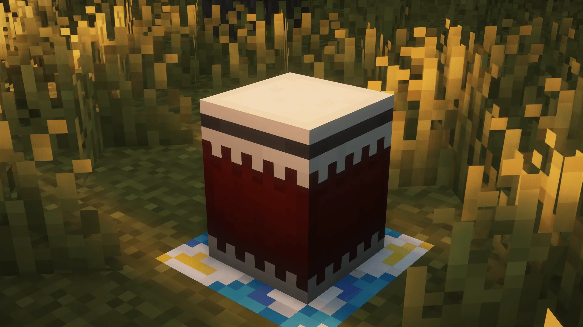 Instrumental, Моды, Minecraft