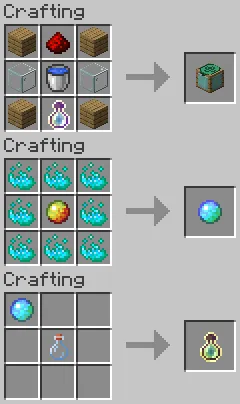 Hydroneer, Моды, Minecraft