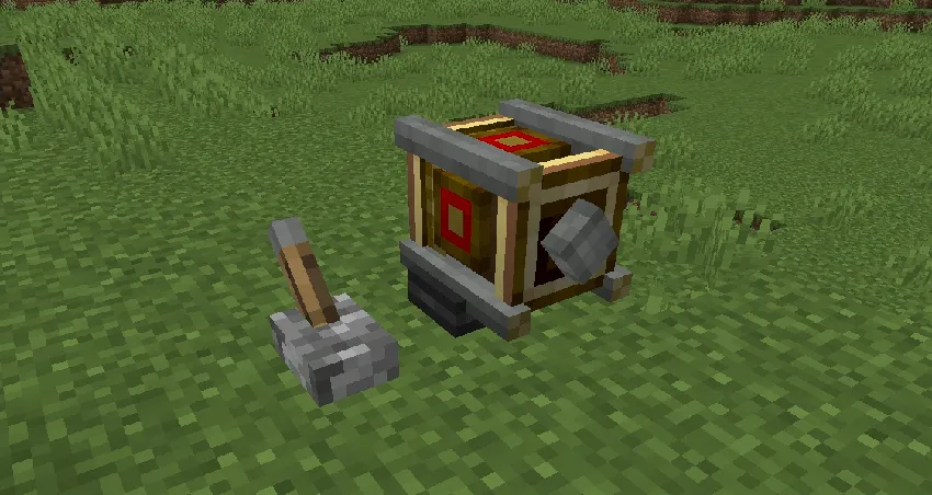 Create: Spring Loaded, Моды, Minecraft