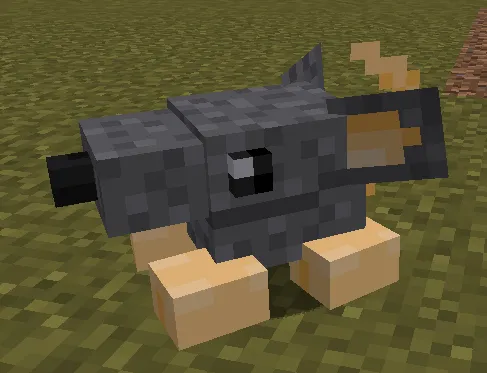 Tutorium — скриншот 2 (Моды, Minecraft)