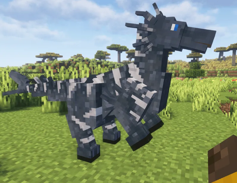 Wins World 01, Моды, Minecraft