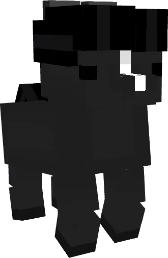 The Living Claw Machine, Моды, Minecraft