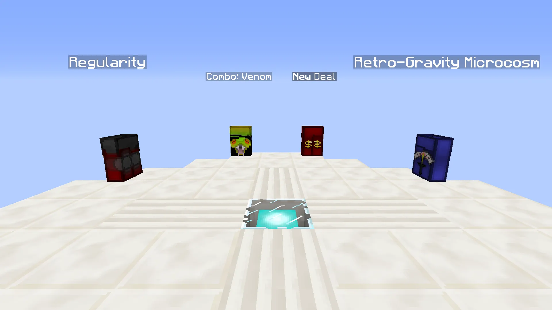 Destroy Pack — скриншот 8 (Текстуры, Minecraft)