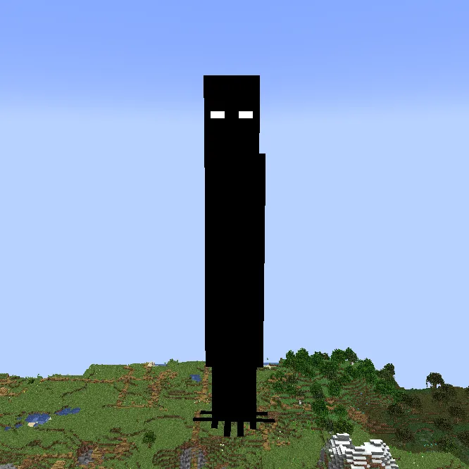 Invalid Entity, Моды, Minecraft