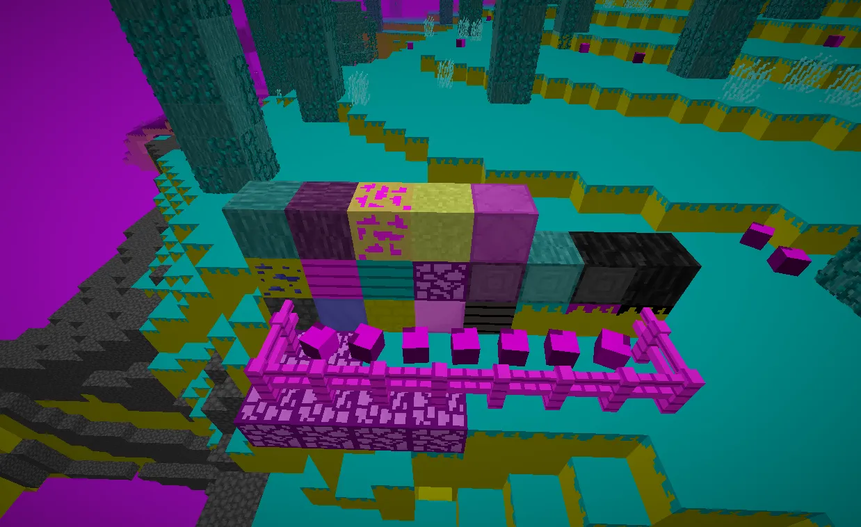 the ender update again, Моды, Minecraft