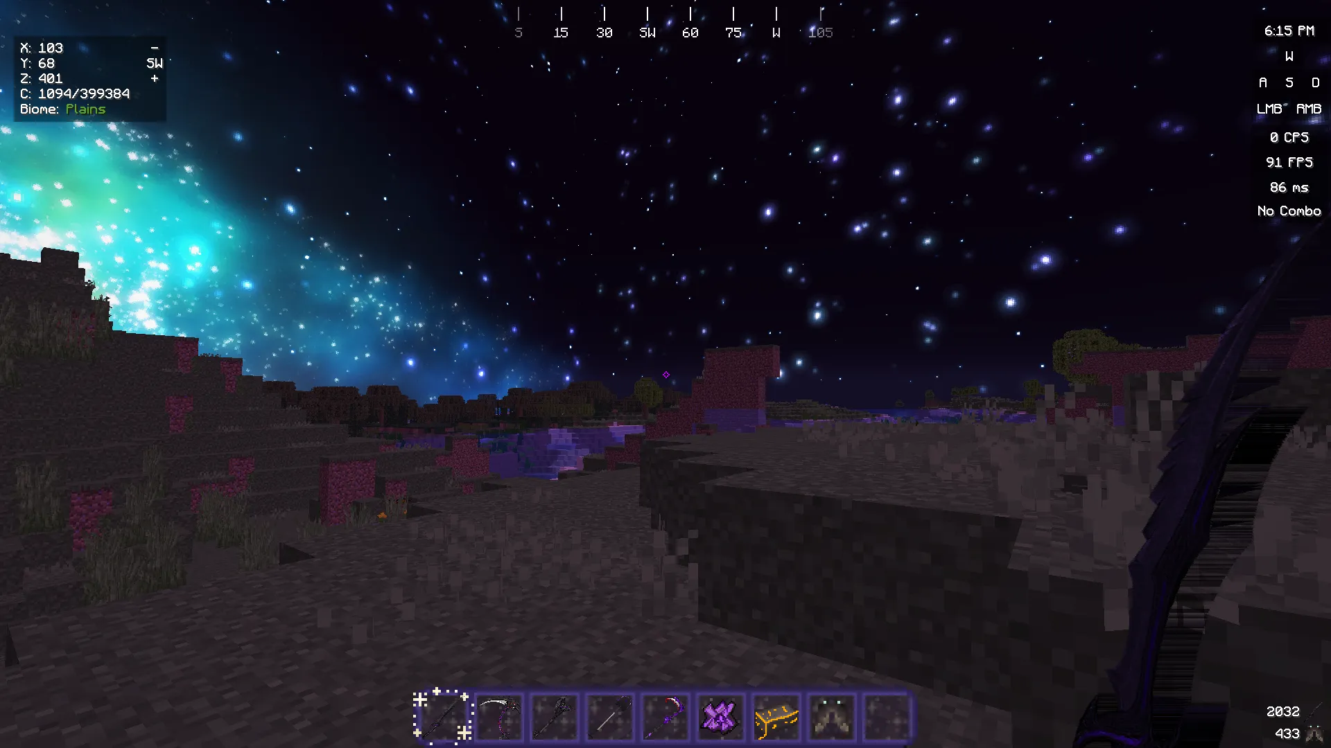 DocBroek's Ultimate Purple Dragon Pack — скриншот 11 (Текстуры, Minecraft)