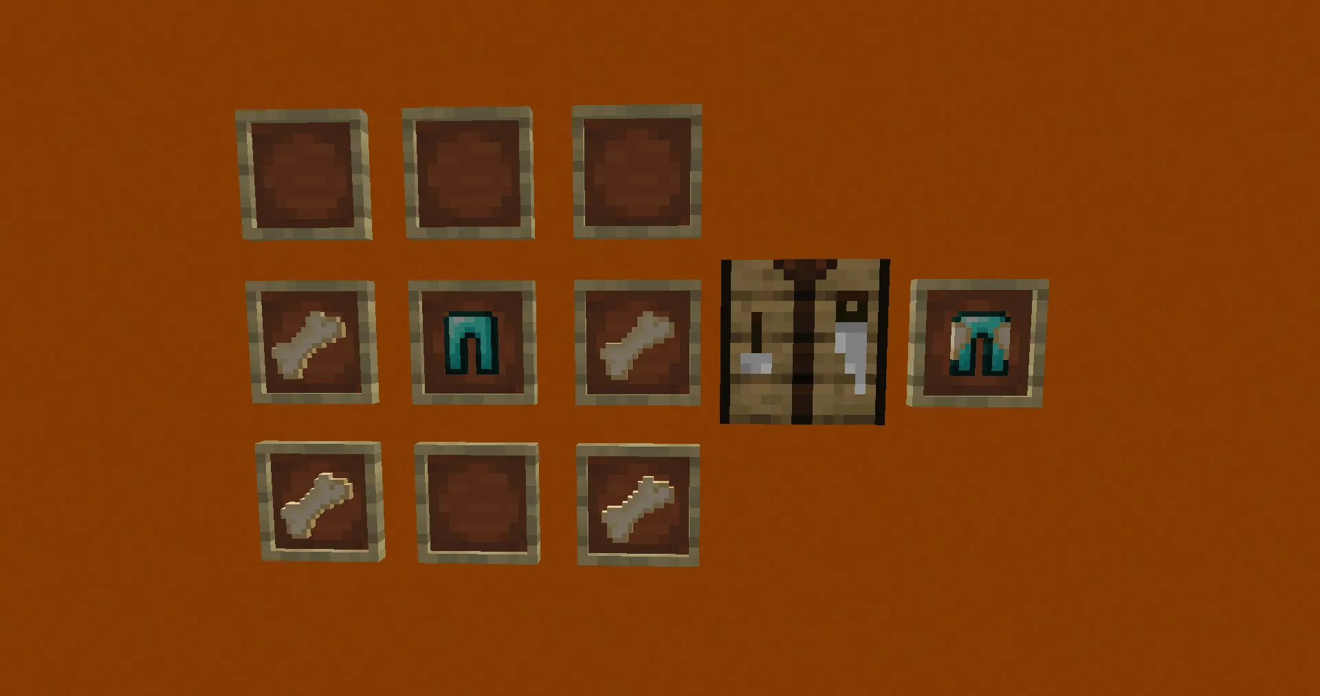 Mac's Mod, Моды, Minecraft