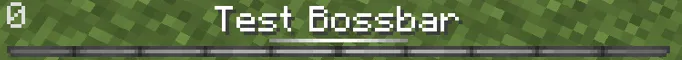 Sleeker Bossbars, Текстуры, Minecraft