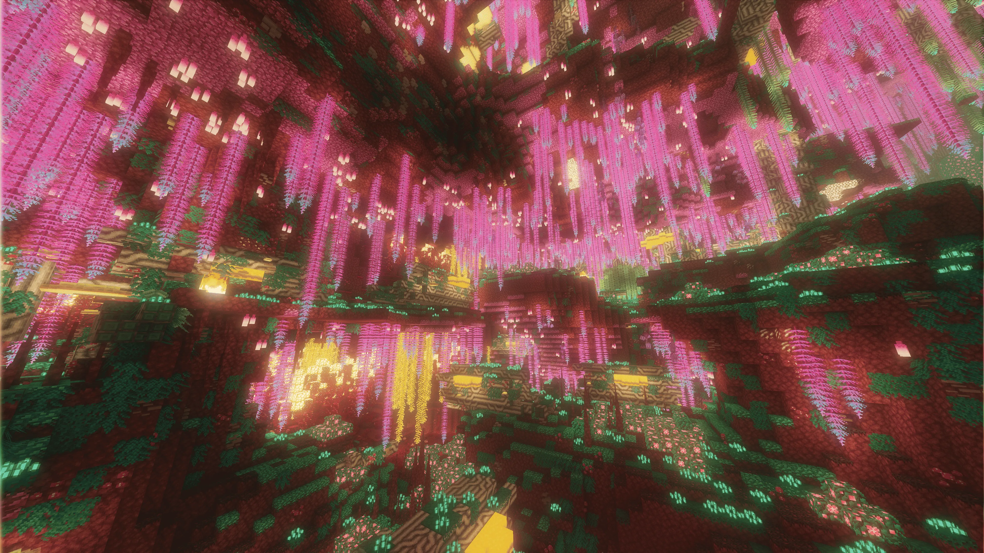 MC Enhanced [FABRIC] — скриншот 31 (Модпаки, Minecraft)