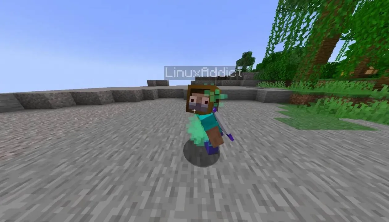 FartPlugin — скриншот 1 (Плагины, Minecraft)