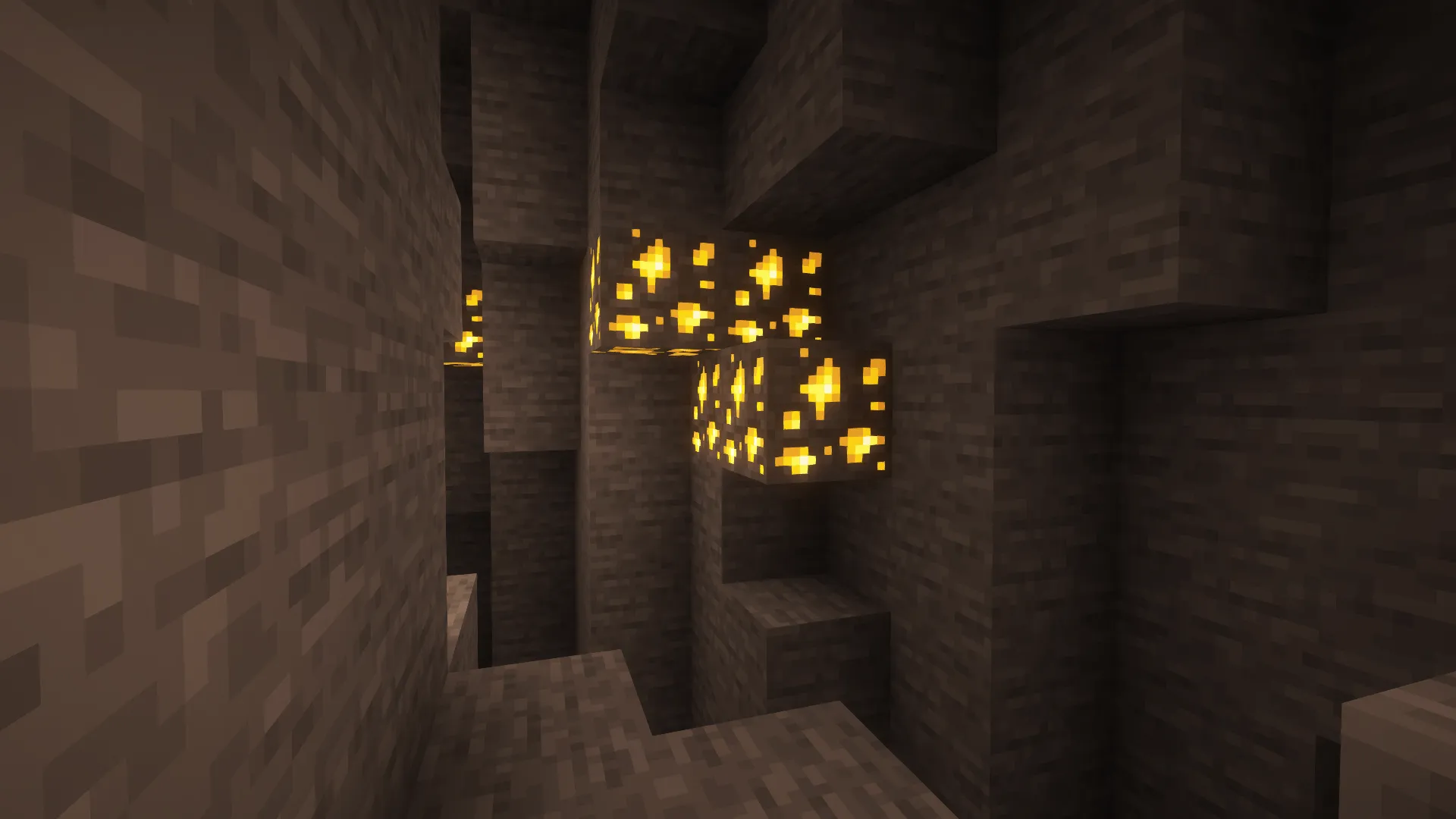 Ores Glow, Текстуры, Minecraft