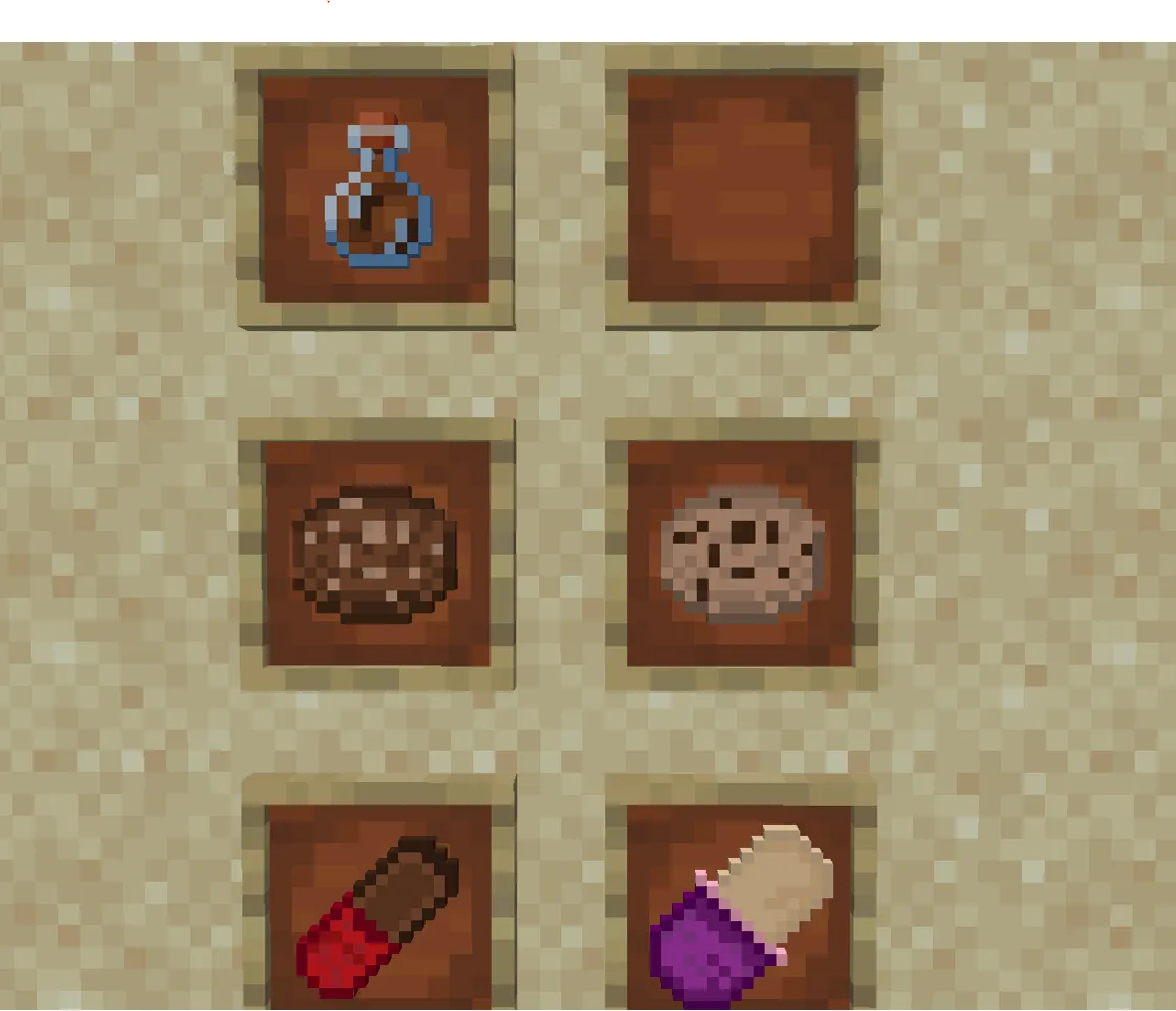 Nik`s Chocolate , Моды, Minecraft