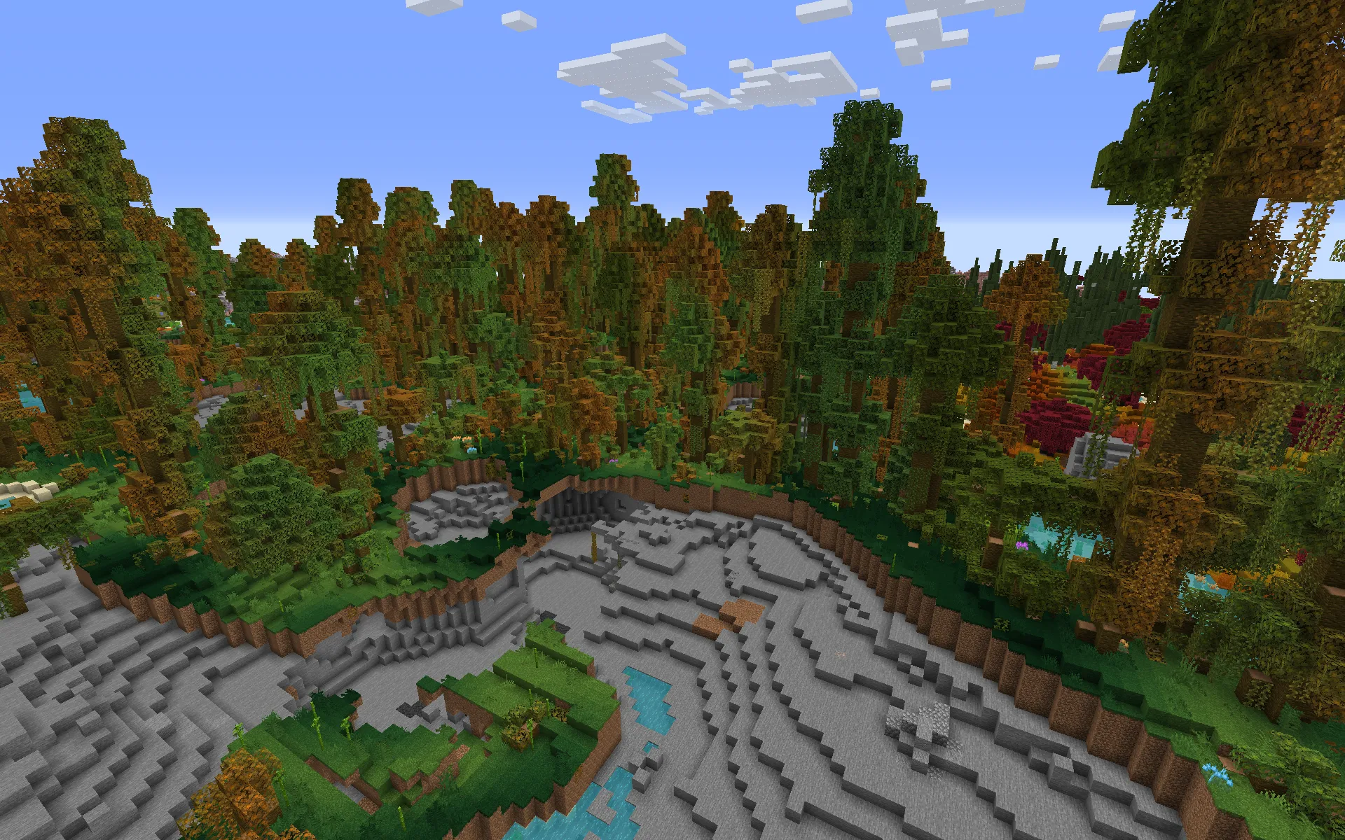 No Way Home — скриншот 12 (Моды, Minecraft)