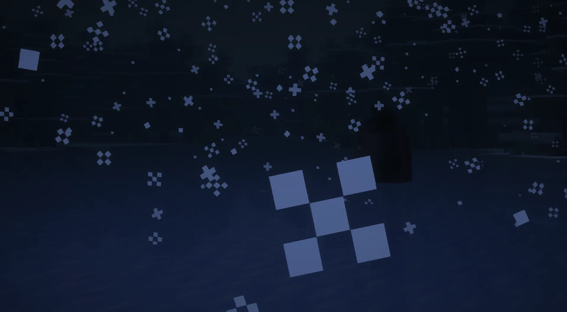 Krampus, Моды, Minecraft