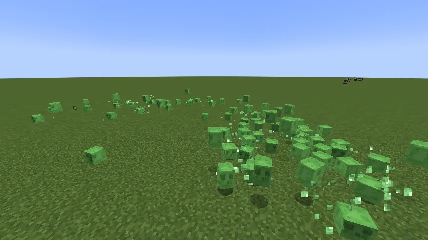 Slime Tweaker — скриншот 2 (Моды, Minecraft)