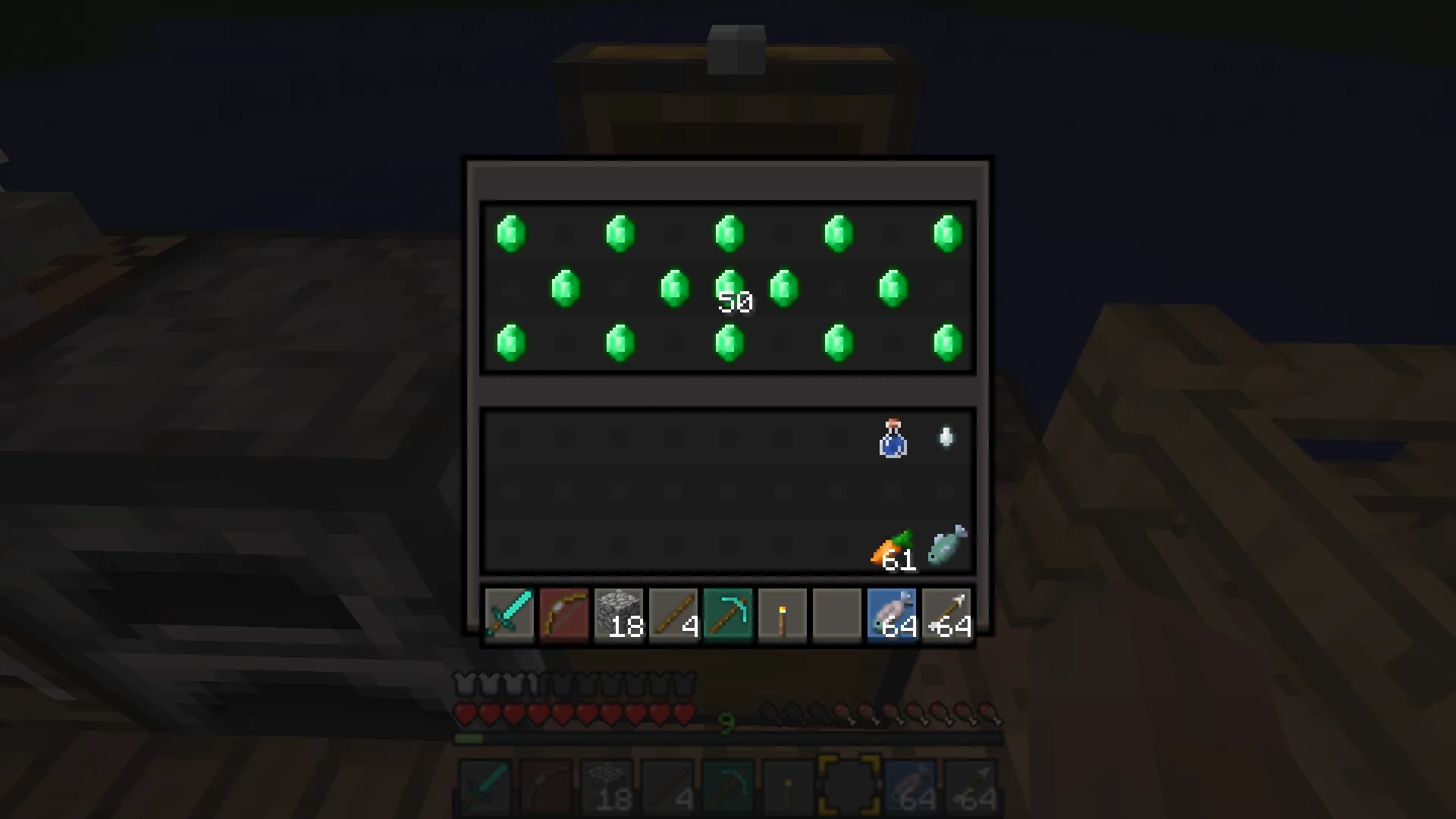 Hearth GUI, Текстуры, Minecraft