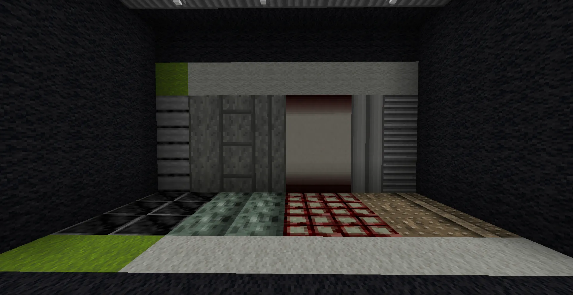 SCP Site 45 Texture Pack x32 — скриншот 3 (Текстуры, Minecraft)