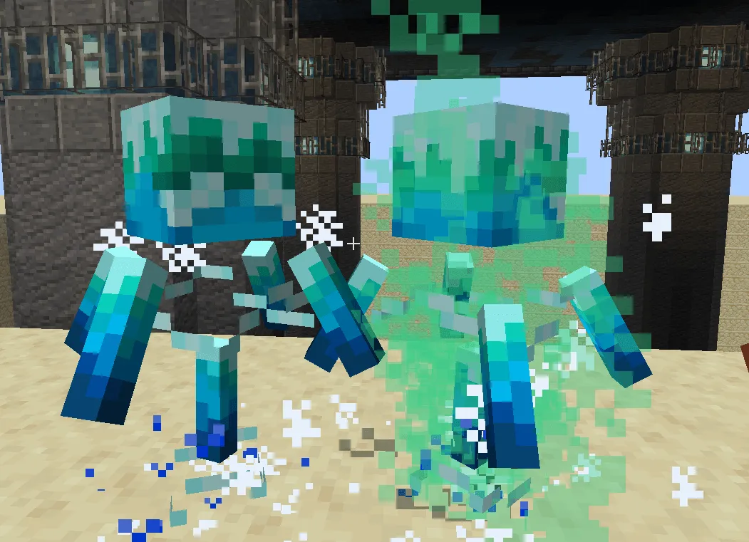 Kiwi's Elementals (beta), Моды, Minecraft