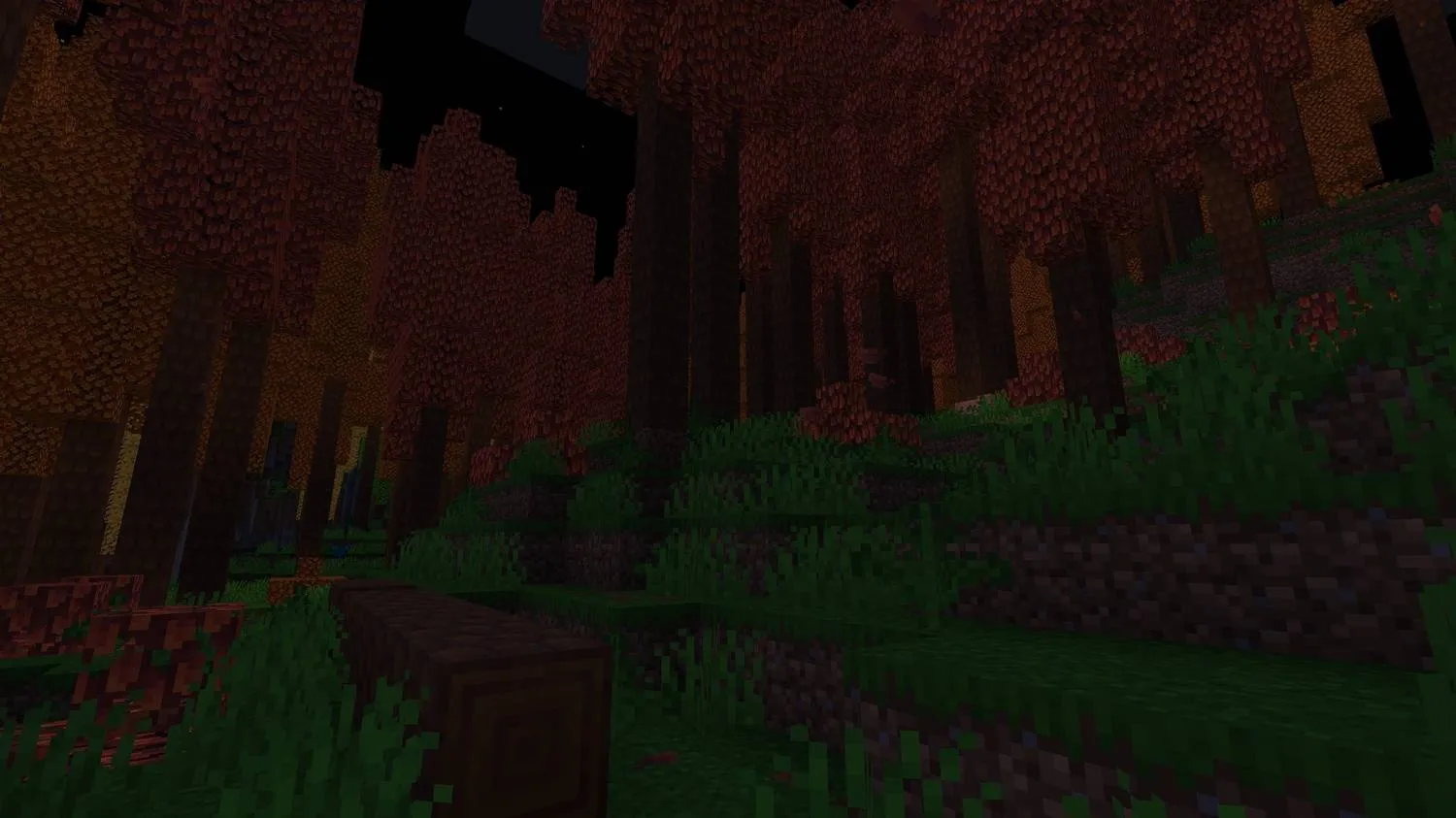 Wild Aside, Моды, Minecraft