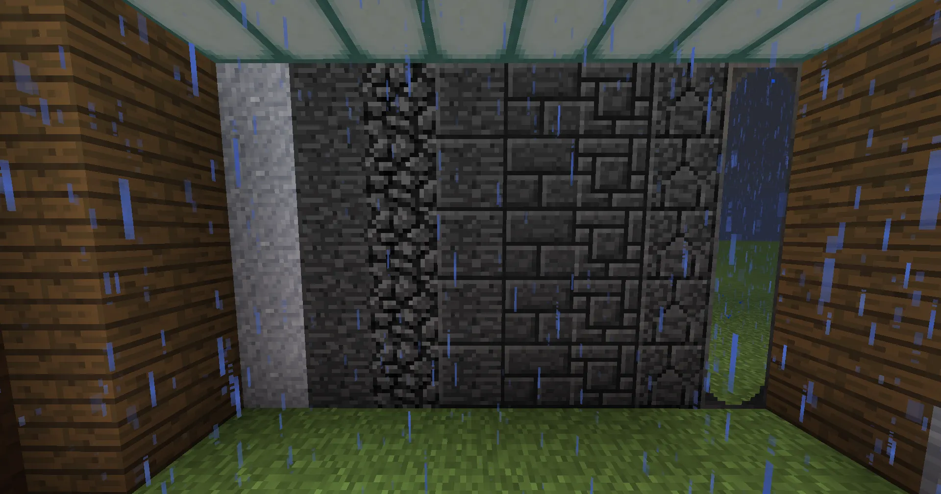 Tinkers's Unofficial Old Textures, Текстуры, Minecraft