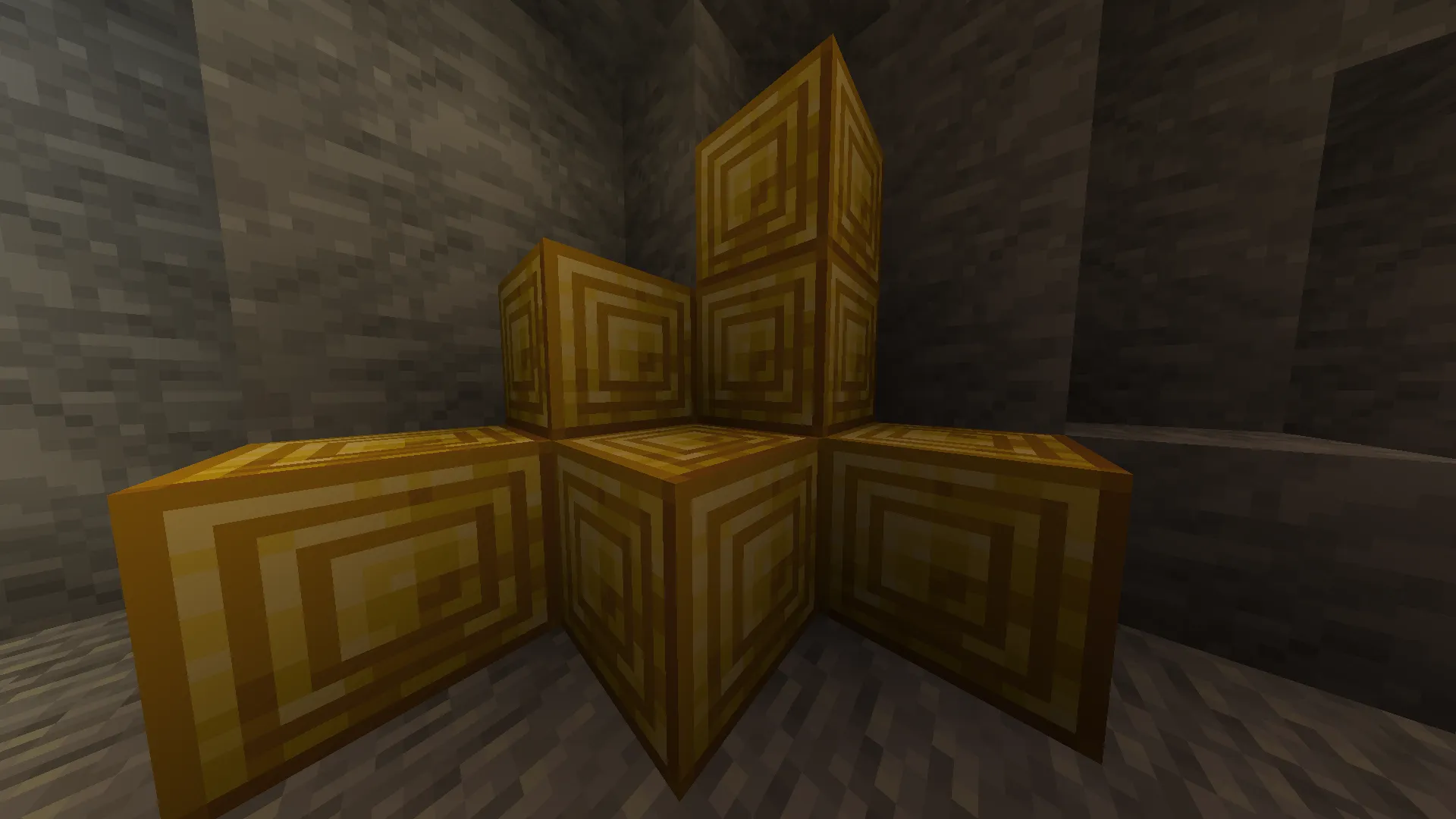 Gooseys Gem Toolpack, Моды, Minecraft