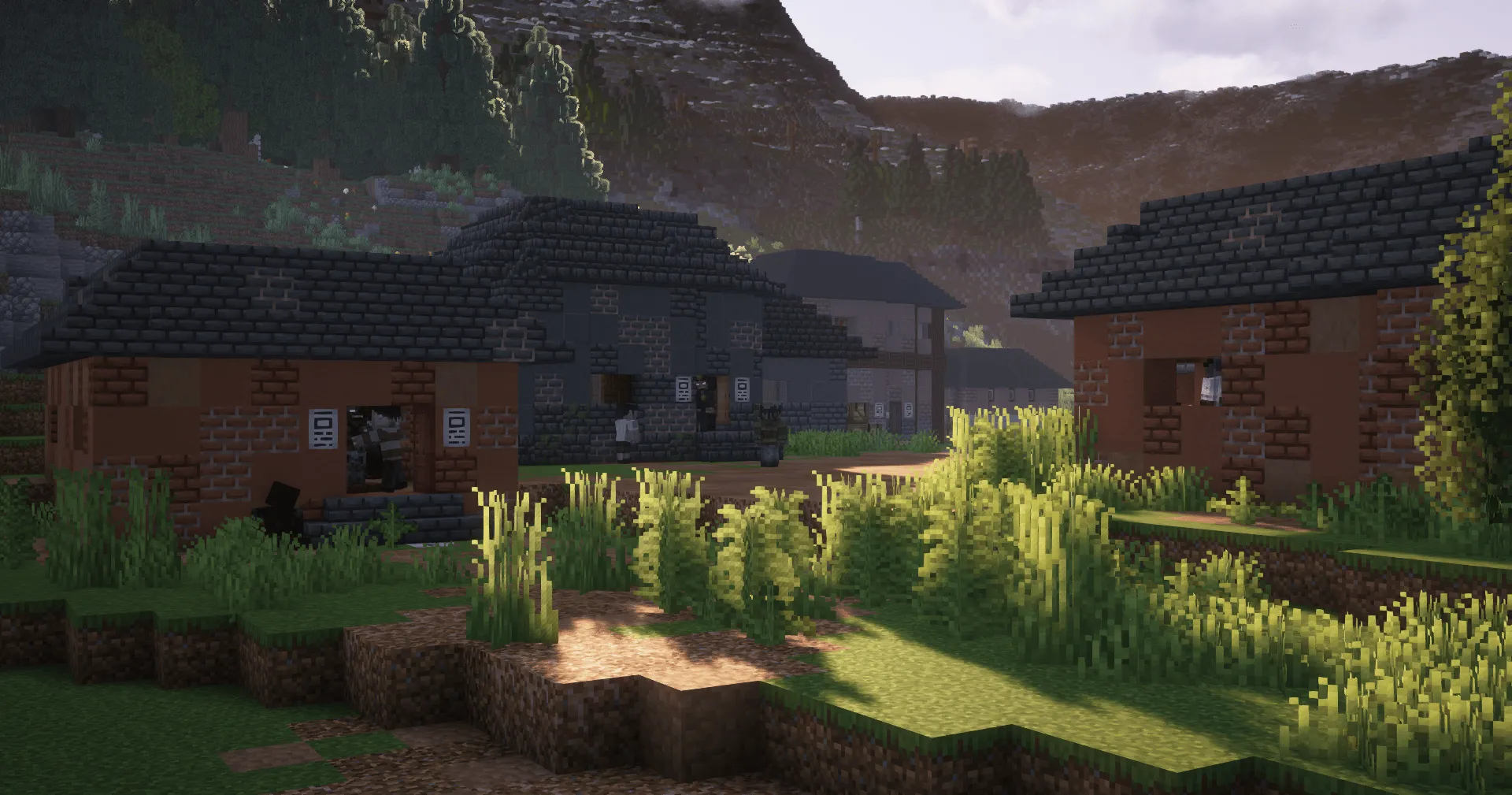 TACZ: BG — скриншот 20 (Модпаки, Minecraft)