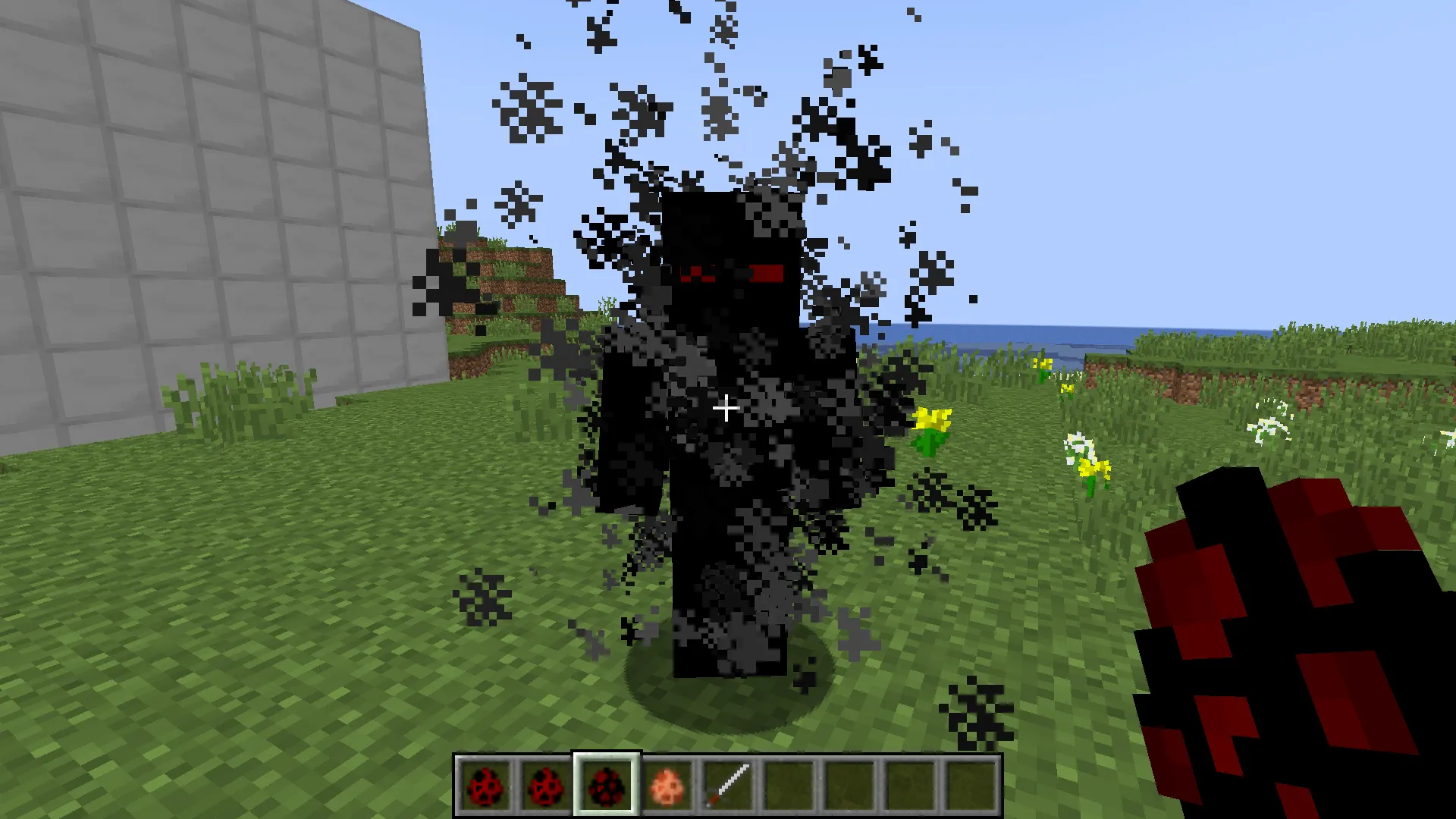 DC's Simple Occultism — скриншот 9 (Моды, Minecraft)