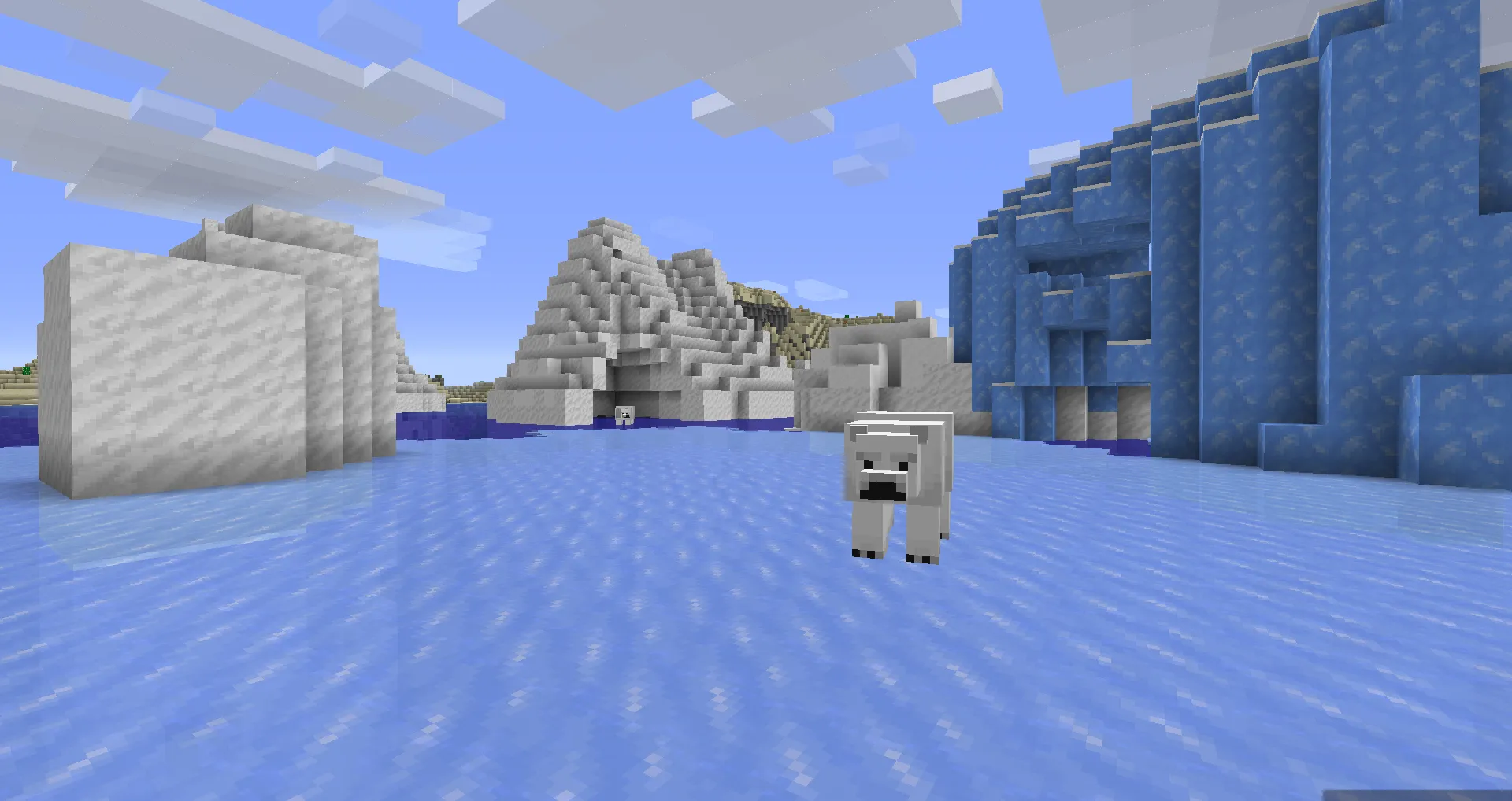 Steve Adventures, Текстуры, Minecraft