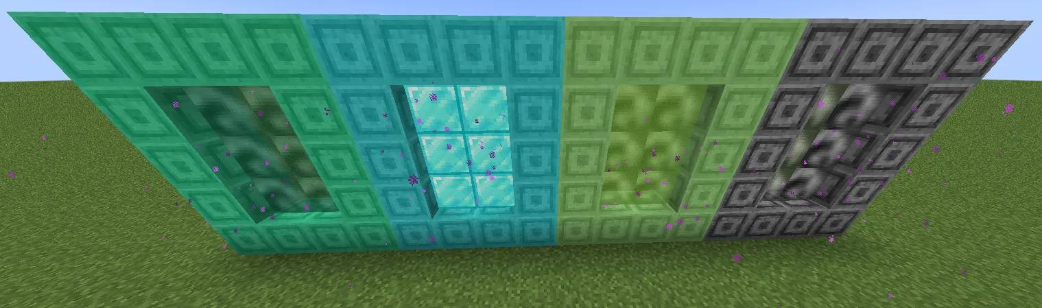 Gowder, Моды, Minecraft