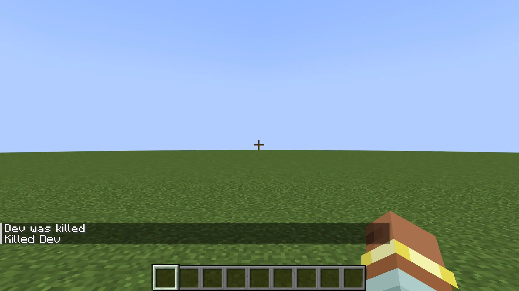 Respawn Message, Моды, Minecraft