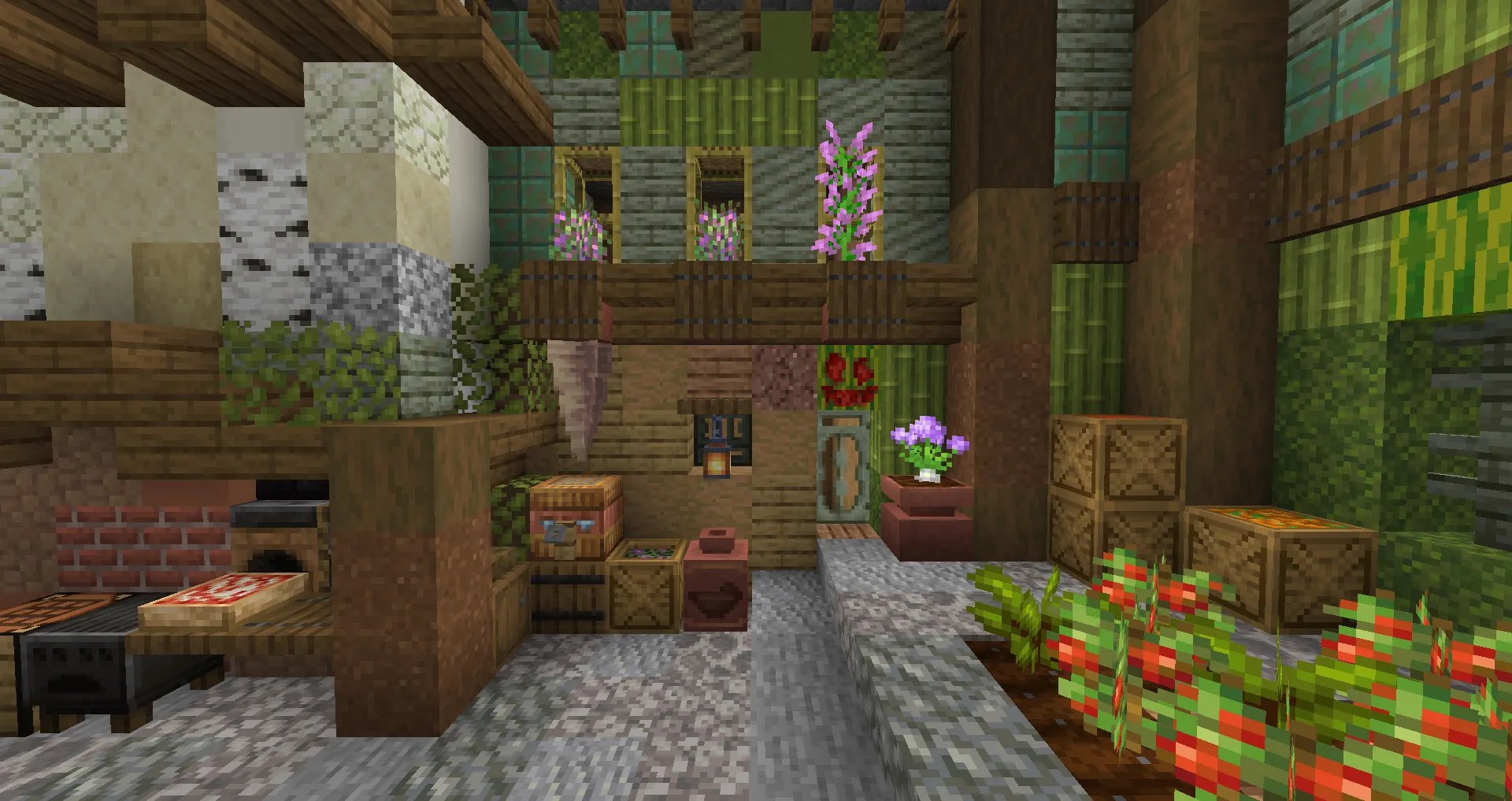 project-998590 — скриншот 4 (Моды, Minecraft)