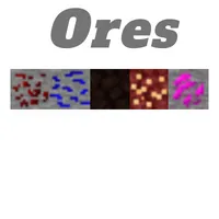 Crystal Ores Metals — скриншот 4 (Моды, Minecraft)