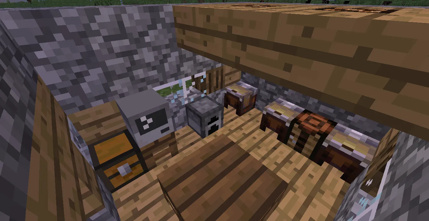 Tiny Resources, Моды, Minecraft